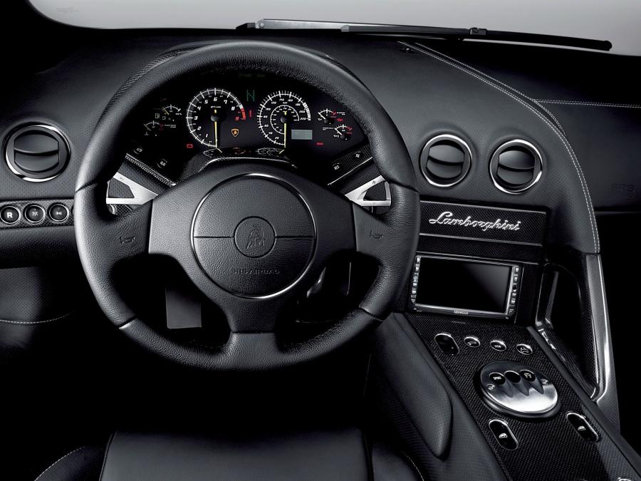  Lamborghini Murcielago LP640 Roadster 2006 года  (фото 40 из 46)